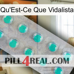 What Is Vidalista 28